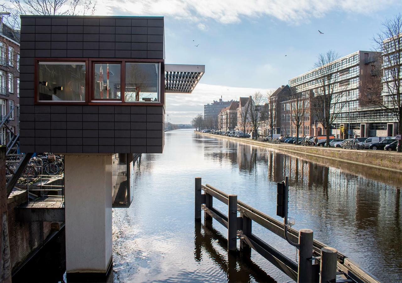 Ferienwohnung SWEETS - Zeilstraatbrug Amsterdam Exterior foto