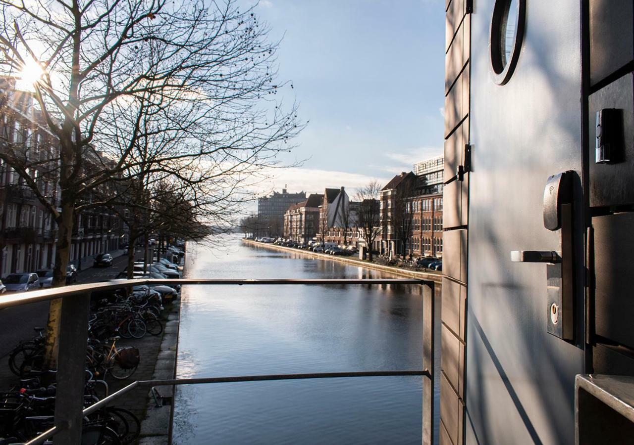 Ferienwohnung SWEETS - Zeilstraatbrug Amsterdam Exterior foto