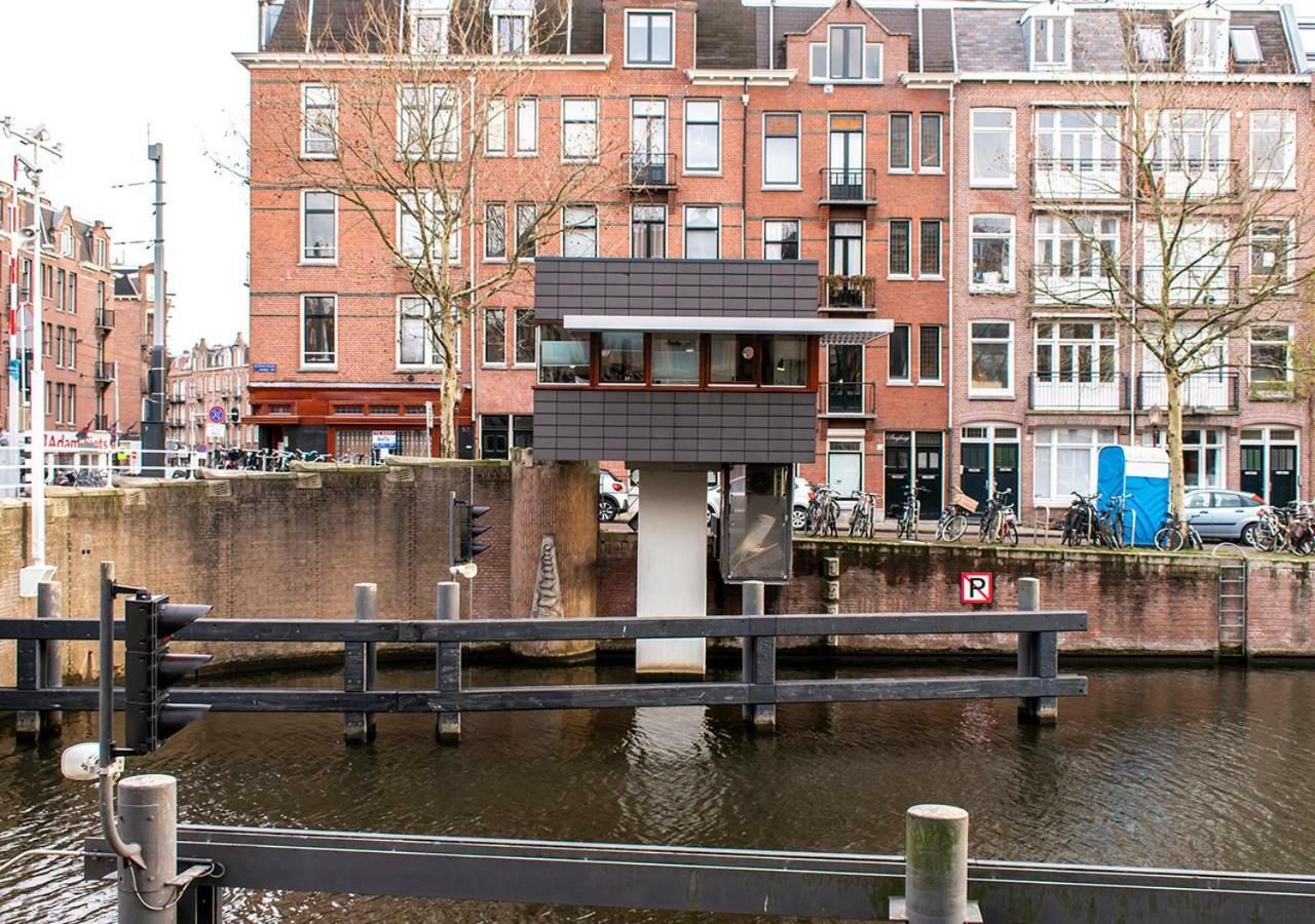 Ferienwohnung SWEETS - Zeilstraatbrug Amsterdam Exterior foto